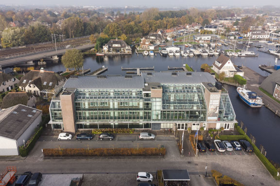 Spacious and luxurious ground flloor apartment - Kaag Resort (6)
