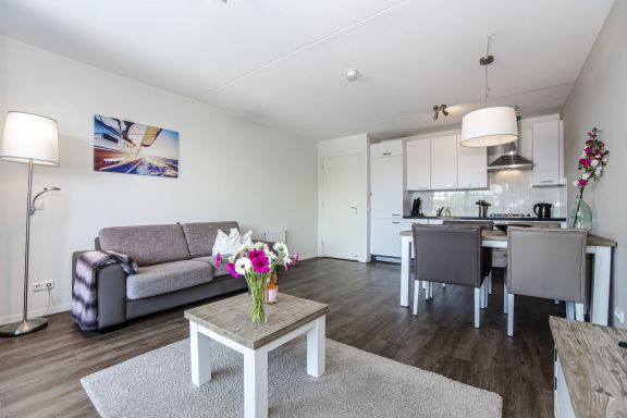 Geräumige und luxuriöse Wohnung - Kaag Resort 22