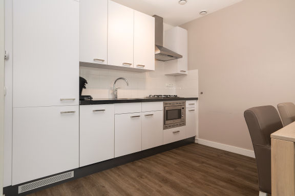 Ruimtelijk luxe appartement op de begane grond - Kaag Resort 10
