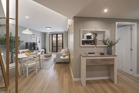 Im Herzen von Funchal - Das Berg-Apartment