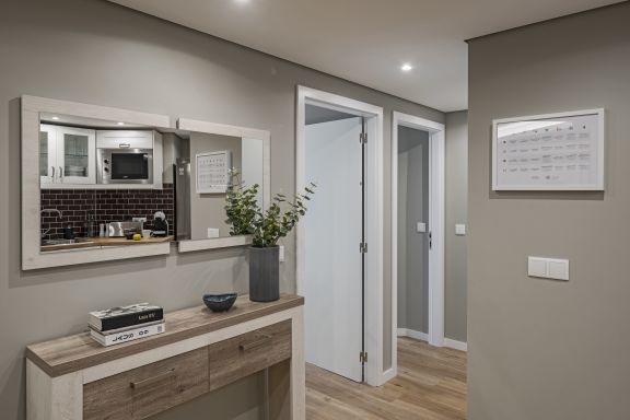 Im Herzen von Funchal - Das Berg-Apartment