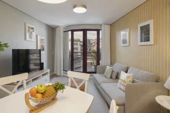 Im Herzen von Funchal - Das Berg-Apartment