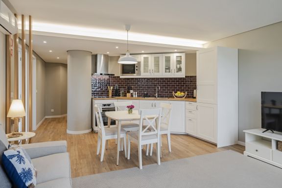 Centro Funchal, vista porto - The Boats Apartment