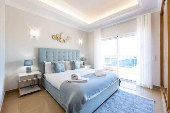 Casa Malhotra op het Boa Vista Golf Resort