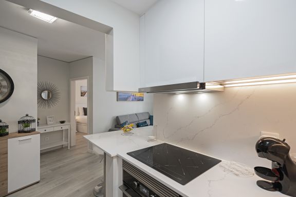 Wohnung mit Meerblick - Varandas do Lido I
