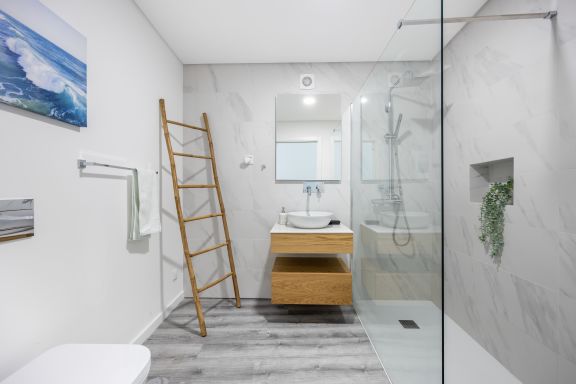 Frontline Seaview Apartment