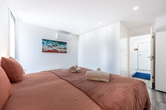 Frontline Seaview Apartment