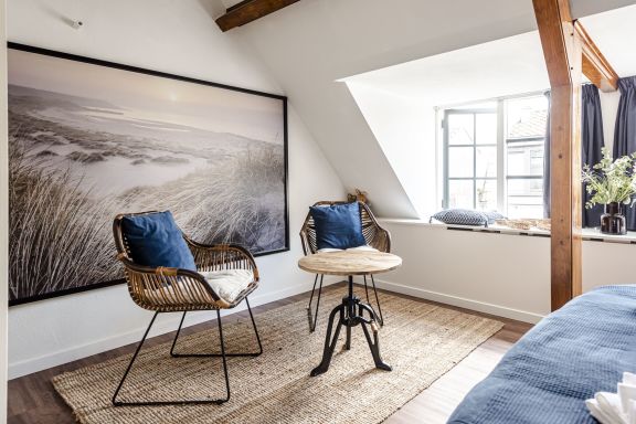 Apartment 't Duinpannetje - Perfect for a couple! 
