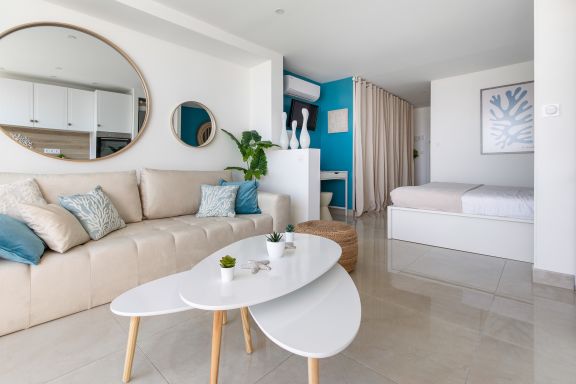 Blue Coral Heliopolis