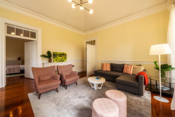 Luxus-Wohnung - The Wine Lodges - Bual