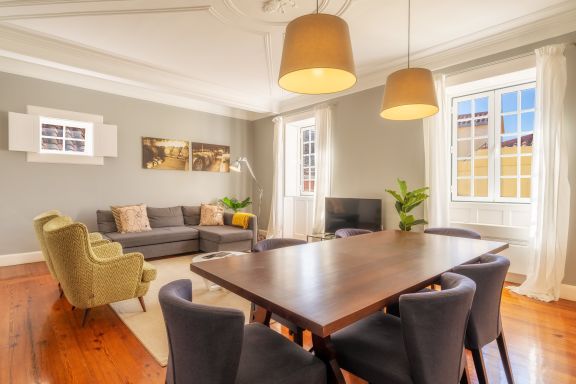 Apartamento de luxo - The Wine Lodges - Verdelho