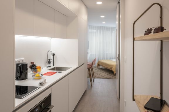 In the city centre - Cine Park Residence V