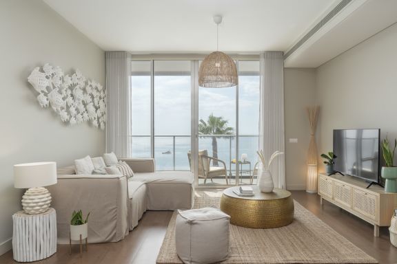 Vacances de luxe, vue sur la mer - Madeira Palace III