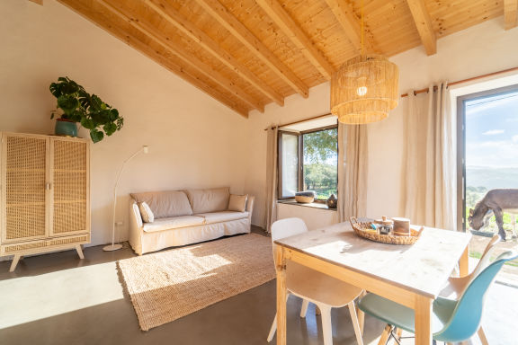 Casinha da Paz - ländliches studio apartment