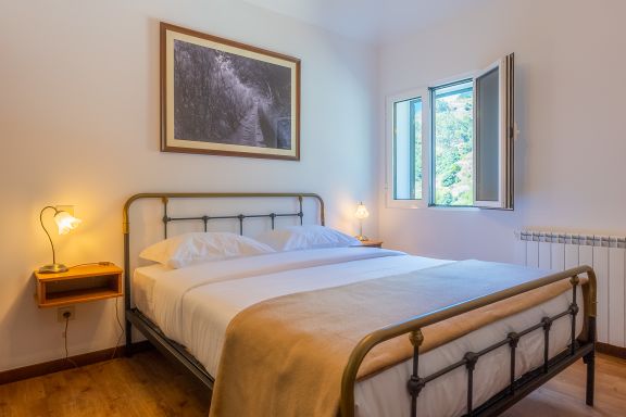 Solar dos Reis 2, chambre double avec petit déjeuner
