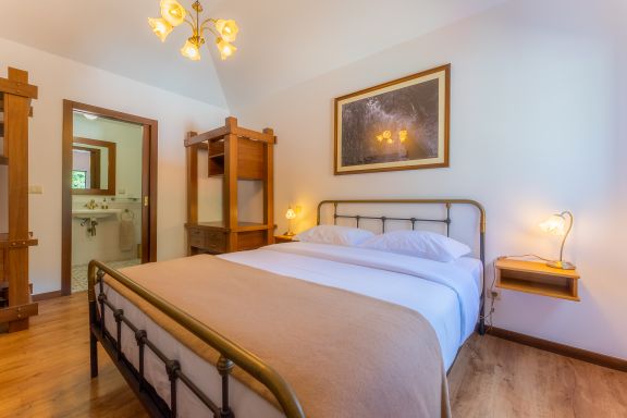 Solar dos Reis 2, chambre double avec petit déjeuner