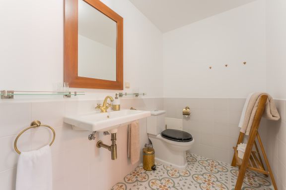 Solar dos Reis 2, chambre double avec petit déjeuner