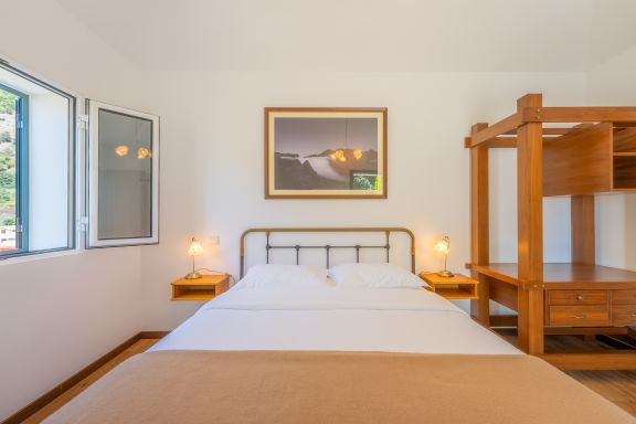 Solar dos Reis 6, chambre double avec petit déjeuner