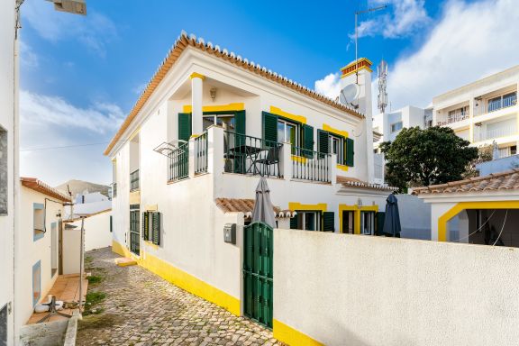 Villa som das Ondas Il