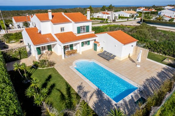 Fabulous Ocean View Villa