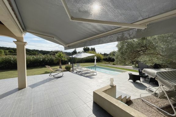 Villa Cabriere, family home near Aix en Provence and Lubéron