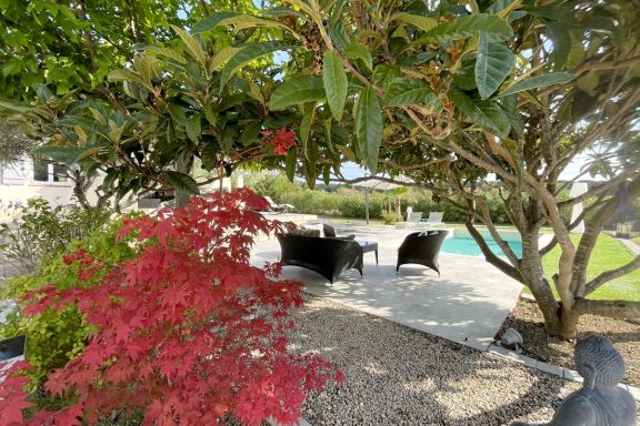 Villa Cabriere, family home near Aix en Provence and Lubéron
