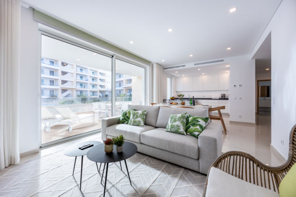 Adega Marina Apartments - Pool View 