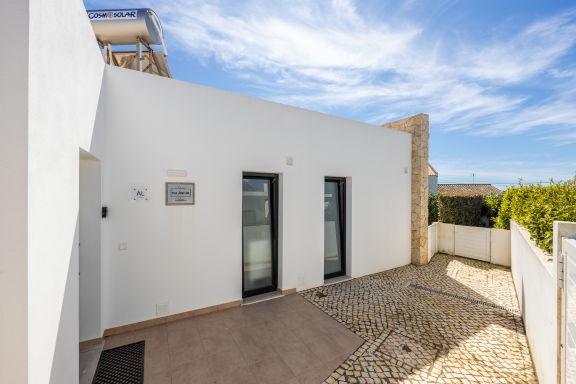 Villa Jump Jibe mit privatem Pool and Garten in Sagres
