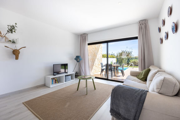 Villa Jump Jibe mit privatem Pool and Garten in Sagres