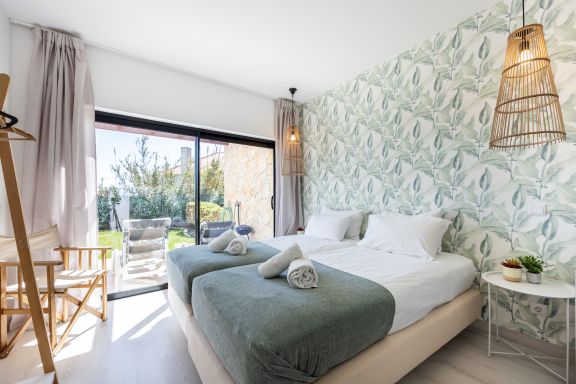Villa Jump Jibe mit privatem Pool and Garten in Sagres
