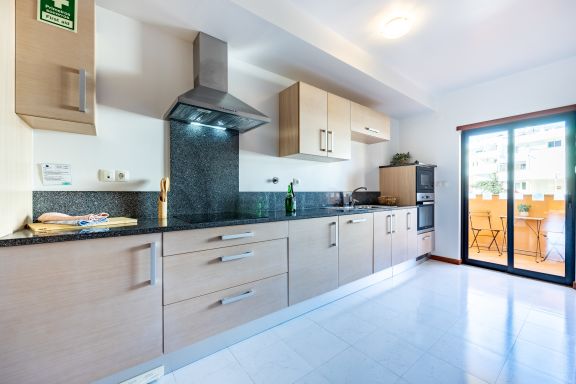 Baia da Luz - Tropicana Beach Apartment