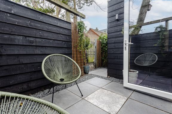 The Garden Suite