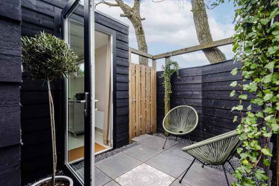 The Garden Suite