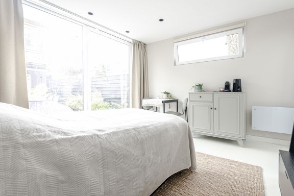 The Garden Suite