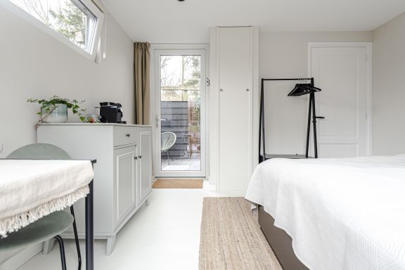 The Garden Suite