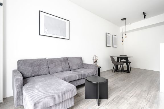 Kings Square Studio Apartment