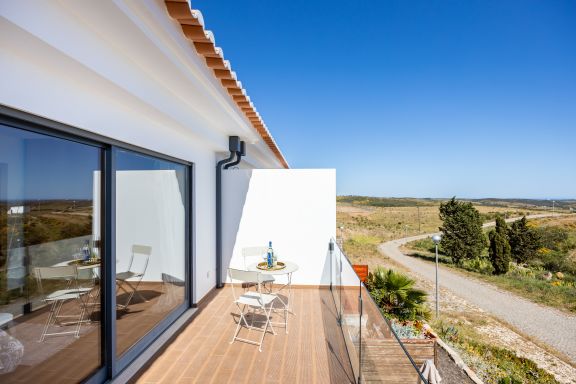 Margarida Sun House Ocean View