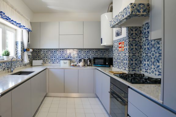 Luz Ocean Club - Sea Blue Apartment