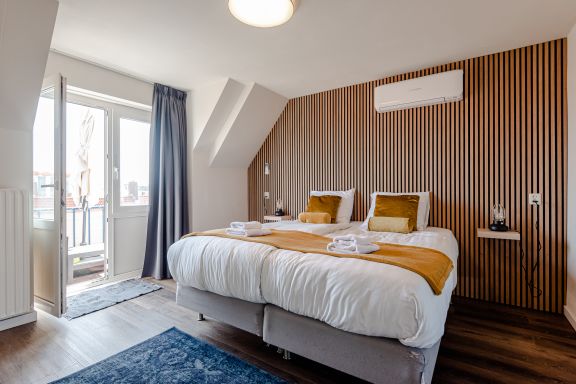 Albatros aan Zee - Zandvoort