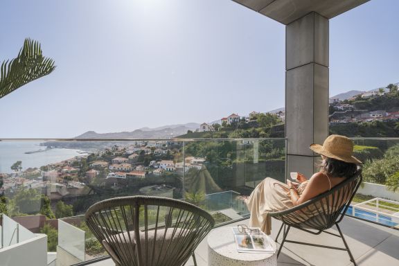 Férias de luxo na Madeira - Vila Lazareto
