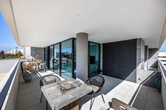 Apartment Cilia @ Sta. Maria Apartments and Lifestyle