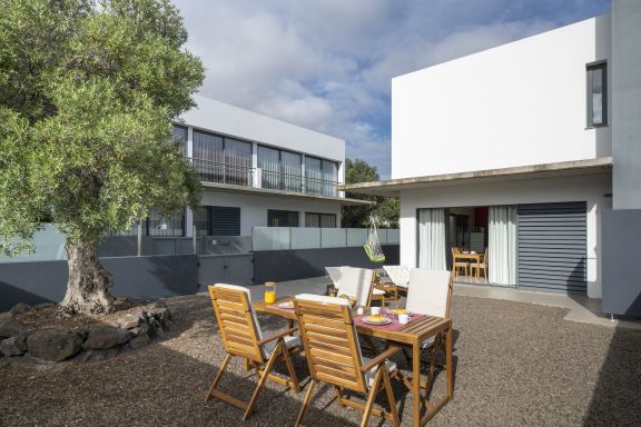 Casa de férias no Porto Santo, Villa Girassol