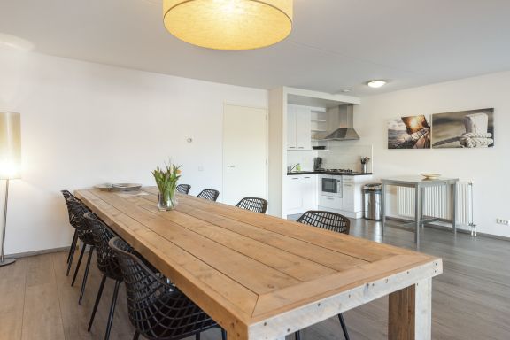 Spacious 2 bedroom ground flloor apartment - Kaag Resort (1)