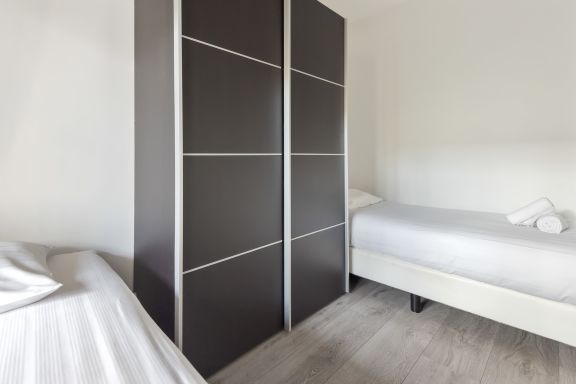 Spacious 2 bedroom ground flloor apartment - Kaag Resort (1)