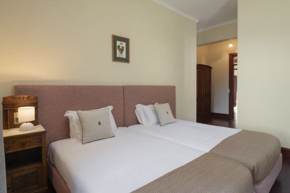 Casa da Fajã Alta 4, Chambre double avec petit déjeuner