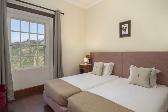 Casa da Fajã Alta 4, Chambre double avec petit déjeuner