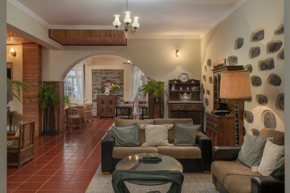 Casa da Fajã Alta 7, Twin room with breakfast