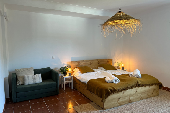 Olive House - Op steenworp afstand van het Nationaal Park