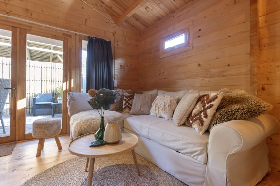 The Sea Lodge - GRATIS PARKEREN