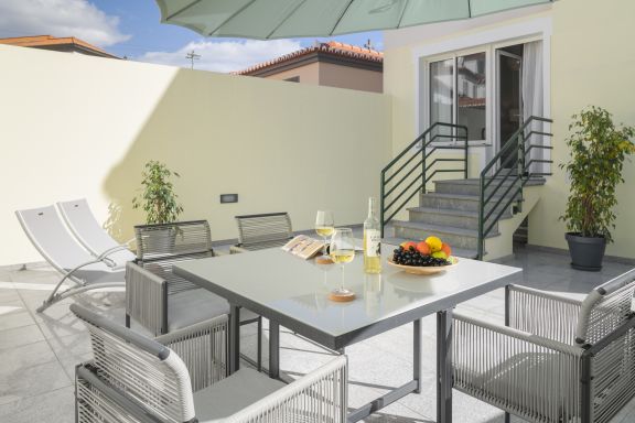 In the centre of Funchal - Apartamento do Carmo II